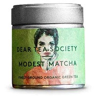 Bild på Dear Tea Society Modest Matcha Organic 40g