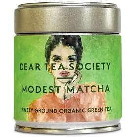 Bild på Dear Tea Society Modest Matcha Organic 40g
