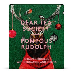 Bild på Dear Tea Society Pompous Rudolph 80g