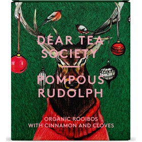 Bild på Dear Tea Society Pompous Rudolph 80g