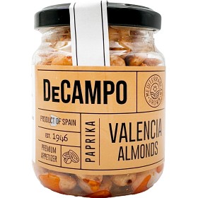 Bild på DeCampo Valenciamandel Paprika 125g