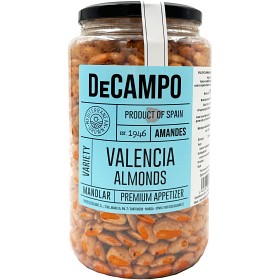 Bild på DeCampo Valenciamandel Paprika 910g