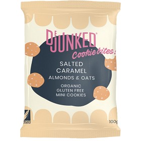 Bild på Dejunked Cookie Bites Salted Caramel 100 g
