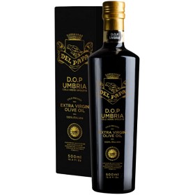 Bild på Del Papa DOP Extra Virgin Olivolja 500ml