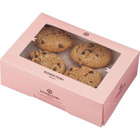 Bild på Delicato Chocolate Chip Cookie 16-pack