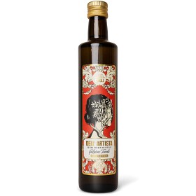 Bild på Dell'Artista Extra Virgin Olive Oil Edizione Tavola 500ml