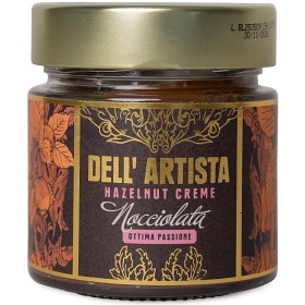 Bild på Dell'Artista Nocciolata Hasselnötscrème 200g