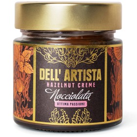 Bild på Dell'Artista Nocciolata Hasselnötscrème 200g