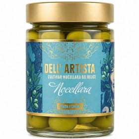 Bild på Dell'Artista Cultivar Nocellara del Belice 335g
