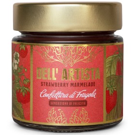 Bild på Dell'Artista Marmelad Jordgubb 250g