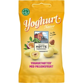 Bild på Den Lille Nøttefabrikken Yoghurt Nötter Passionsfrukt 70g