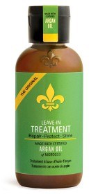 Bild på DermOrganic Leave-in Treatment Argan Oil 120 ml
