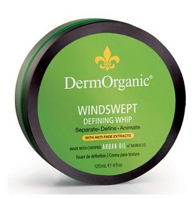 Bild på DermOrganic Windswept Defining Whip 120 ml