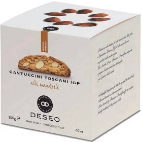 Bild på Deseo Cantuccini Toscana Mandel 200g