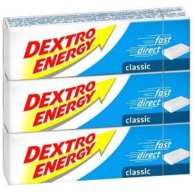 Bild på Dextro Energy Classic Sticks 3-pack