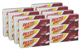 Bild på Dextro Energy Cola Sticks 14 tabletter x 24 st