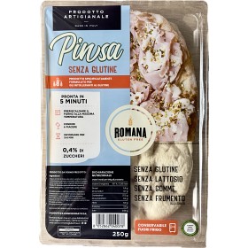 Bild på Di Marco Pinsa Romana Glutenfri 250g