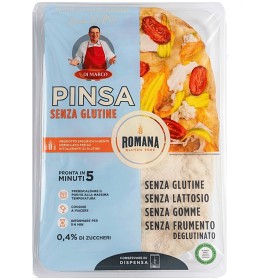 Bild på Di Marco Pinsa Romana Glutenfri 250g