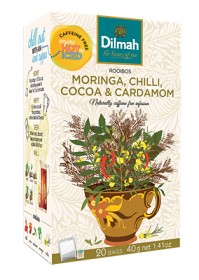 Infusion Moringa Chili Kakao 20-P
