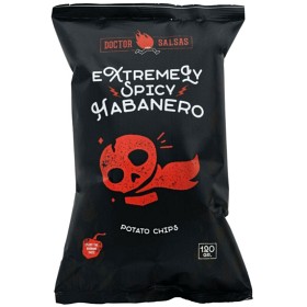 Bild på Doctor Salsa Extremely Spicy Habanero 120g