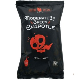 Bild på Doctor Salsa Moderately Spicy Chipotle 120g