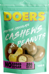 Bild på Doers Cashews & Peanuts 