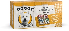 Bild på Doggy Paté Multipack 4x150 g