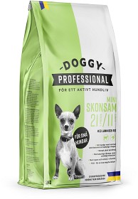 Bild på Doggy Professional Extra Skonsam Mini 2kg