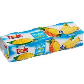 Bild på Dole Ananas Krossad 3x227g