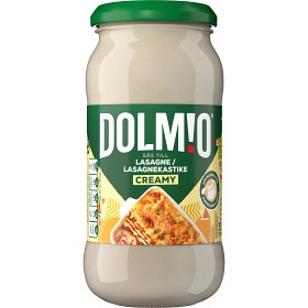 Bild på Dolmio Lasagnesås Creamy 440g