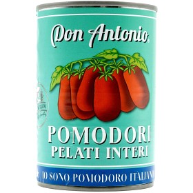 Bild på Don Antonio Hela Skalade Tomater 400g