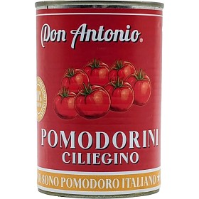 Bild på Don Antonio Körsbärstomater Hela 400g