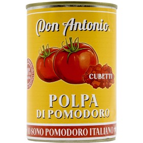 Bild på Don Antonio Krossade Tomater 400g