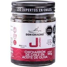 Bild på Don Chacho Chili & Jalapeño i Olivolja 140g
