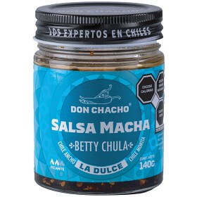 Bild på Don Chacho Sås Macha Betty Chula 140g
