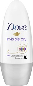 Bild på Dove Deodorant Invisible Dry roll-on 50 ml