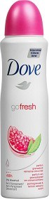 Bild på Dove Go Fresh Deo Spray Pomegranate 150 ml