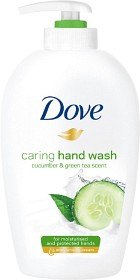 Bild på Dove Hand Wash Cucumber & Green Tea 250 ml