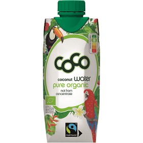 Bild på Dr. Antonio Martins Coco Kokosvatten EKO 330ml