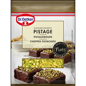 Bild på Dr. Oetker Pistage Hackad 25g