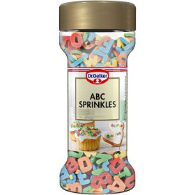 Bild på Dr. Oetker Strössel ABC 40g