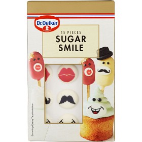 Bild på Dr. Oetker Sugar Smile 23g