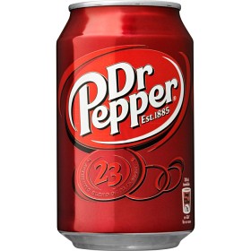 Bild på Dr Pepper Burk 33cl
