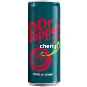 Bild på Dr Pepper Cherry 33cl