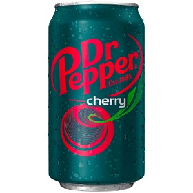 Bild på Dr Pepper Cherry 33cl
