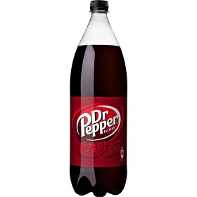 Bild på Dr Pepper PET 1,5L inkl pant