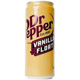 Bild på Dr Pepper Vanilla Float 330ml