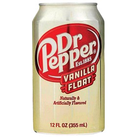 Bild på Dr Pepper Vanilla Float 335ml