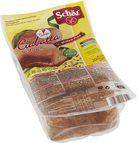 Köp Schär Ciabatta Rustica 200 G På Delitea.se