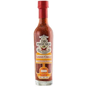 Bild på Dr Trouble Lemon Chilli Sauce 250ml